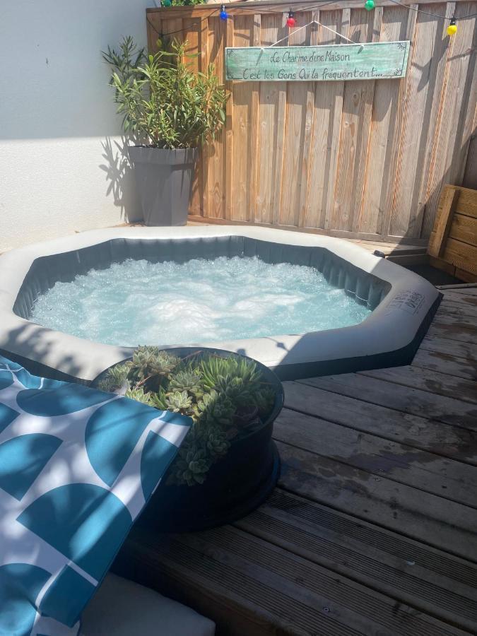 Malira Apartman Gujan-Mestras Kültér fotó