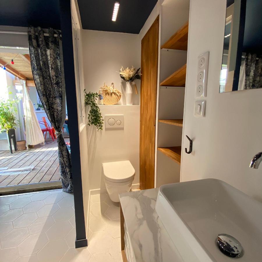 Malira Apartman Gujan-Mestras Kültér fotó